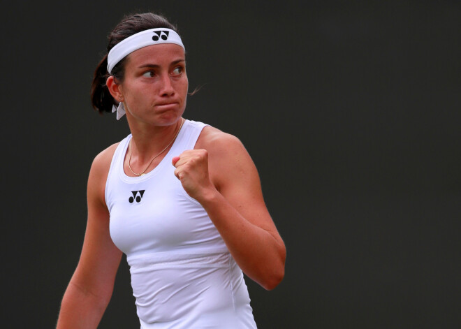 Sevastova pietuvojusies pasaules ranga labākajam desmitniekam: Ostapenko nokrīt līdz 79. vietai