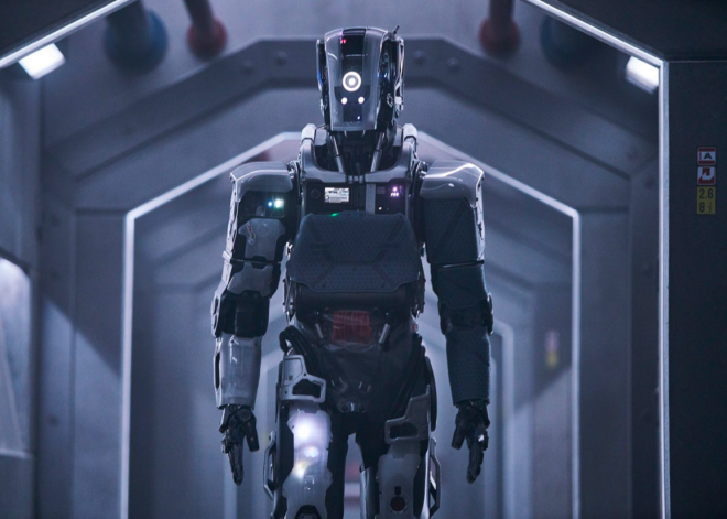 Kibernētiskās audzināšanas plusi un mīnusi. Filmas «Robota bērns» recenzija