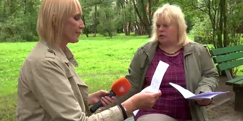 "На кассе поняла - мой счет заблокирован": жительница Латвии в шоке от взыскания алиментов