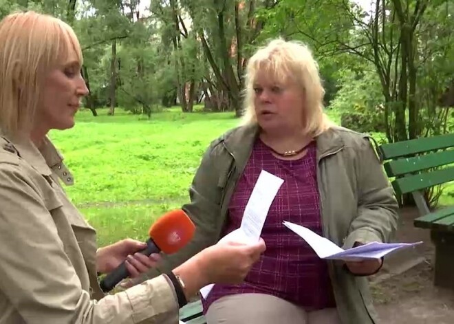 "На кассе поняла - мой счет заблокирован": жительница Латвии в шоке от взыскания алиментов