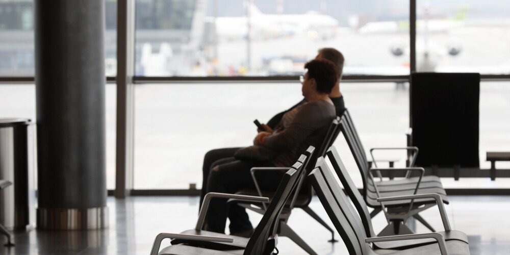 Ужасный опыт москвички: "Даю себе слово больше никогда не летать airBaltic через Ригу"