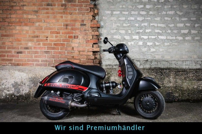 "Vespa" ir slavenākais un izplatītākais motorollers pasaulē.