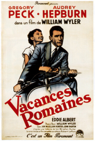 "Vespa" ir slavenākais un izplatītākais motorollers pasaulē.