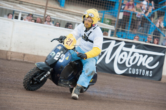 "Vespa" ir slavenākais un izplatītākais motorollers pasaulē.