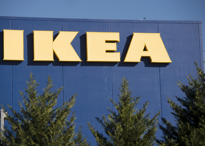 IKEA slēdz savu vienīgo rūpnīcu ASV