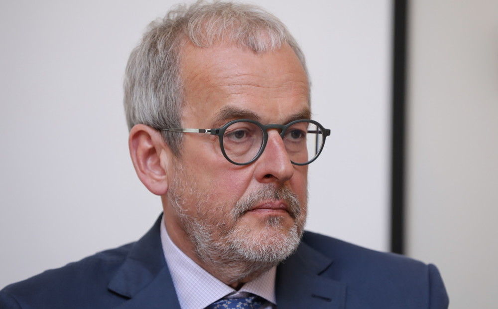Roberts Zīle neatbalstīs Leienas kandidatūru EP vadītājas amatam