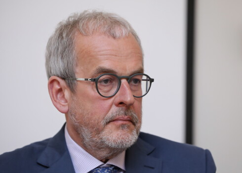 Roberts Zīle neatbalstīs Leienas kandidatūru EP vadītājas amatam