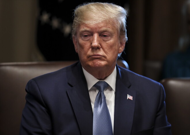 ASV Pārstāvju palāta nosoda Trampa izteikumus kā "rasistiskus"