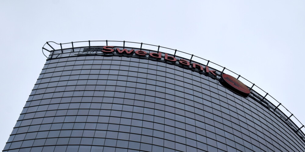 "Swedbank" pirmajā pusgadā nopelnījusi 55 miljonus eiro