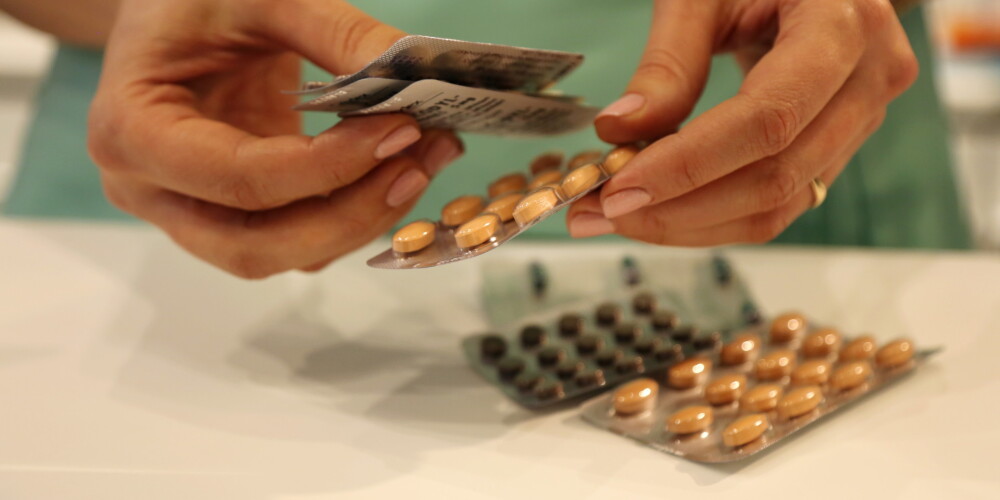 Viņķele: izrakstot kompensējamo zāļu vispārīgos nosaukumus, varētu ietaupīt 20 miljonus eiro