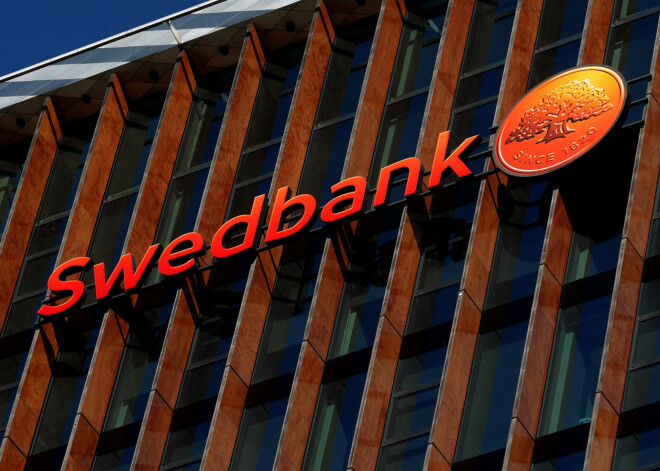 Lietuvas "Swedbank" klienti varētu būt saistīti ar Sīrijas ķīmisko ieroču programmas finansēšanu