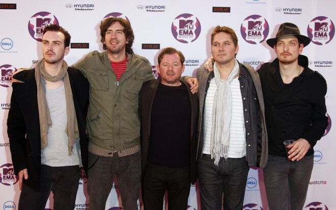 Grupa "Snow Patrol"