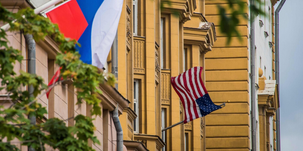ASV: Krievija nedod vīzas jaunajiem skolotājiem, kuriem jābrauc mācīt diplomātu bērni