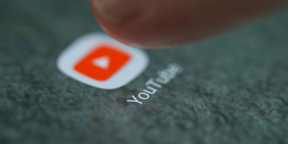 "Youtube" sāk Latvijā nodrošināt straumēšanas servisu "Youtube Music"