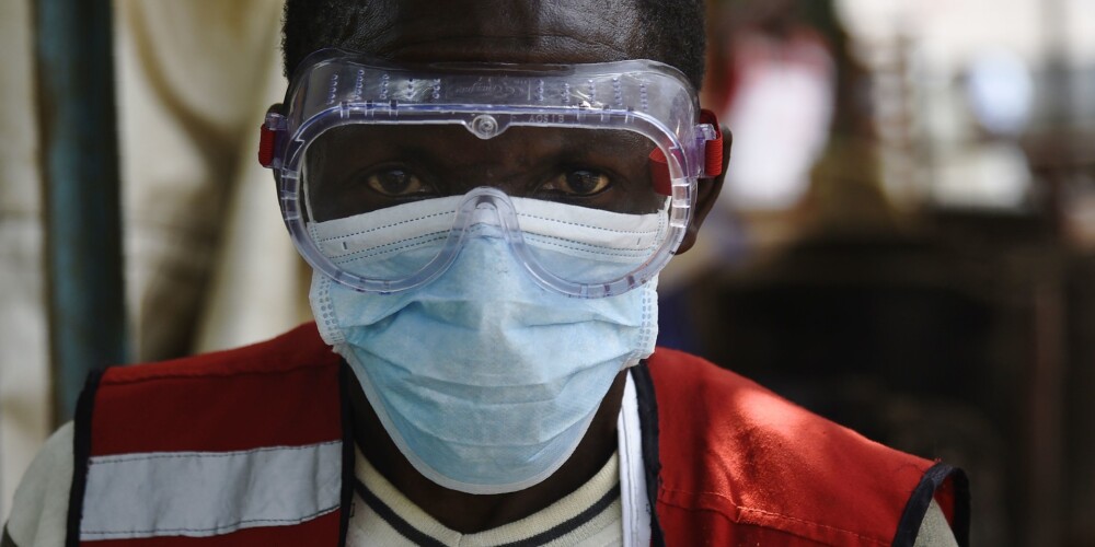 Ebolas epidēmiju Kongo DR pasludina par starptautiska mēroga ārkārtas situāciju