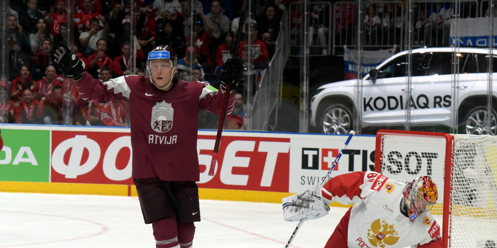 Latvijā varētu nemaz nenotikt 2021. gada pasaules čempionāts hokejā