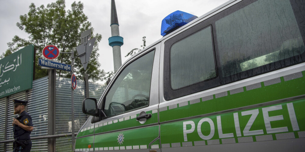 Vācijas policija novērsusi potenciālu teroraktu