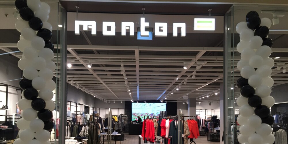 "Monton", "Baltman”, ”Ivo Nikkolo" veikalu tīkla zaudējumi pirmajā pusgadā pieauguši līdz 2,1 miljonam
