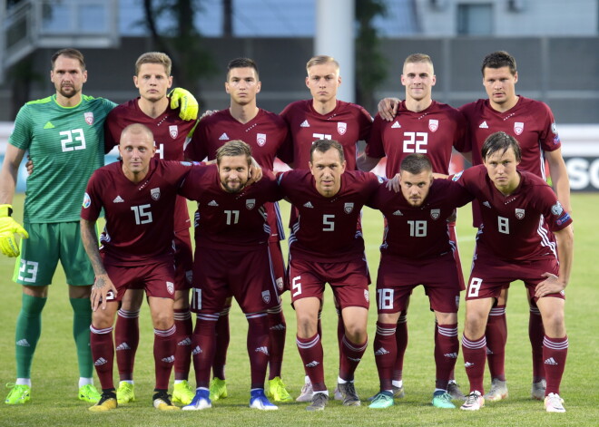 UEFA nav Latvijai piemērojusi sodu par līdzjutēju rasistisko uzvedību