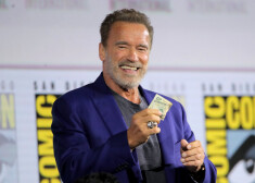 Arnolds Švarcenegers.