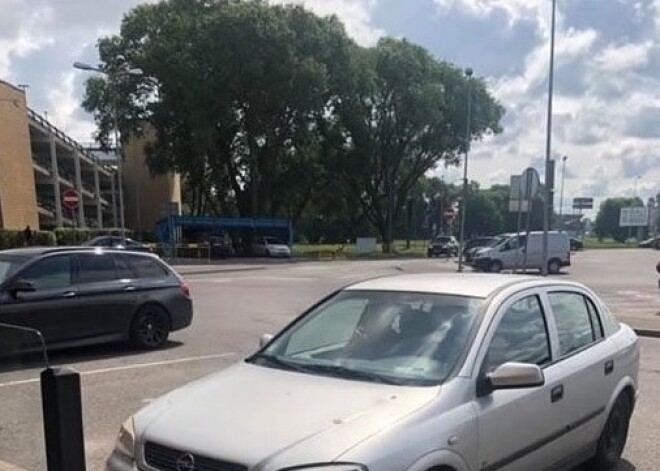 Vīrietis, kurš vardarbīgi izturējās pret suni "Mola" autostāvvietā, tiks sodīts