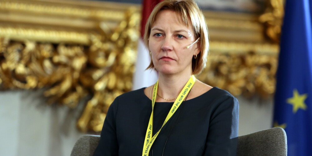 Latvijas diplomāte Juhansone varētu kļūt par Eiropas Komisijas ģenerālsekretāra pienākumu izpildītāju