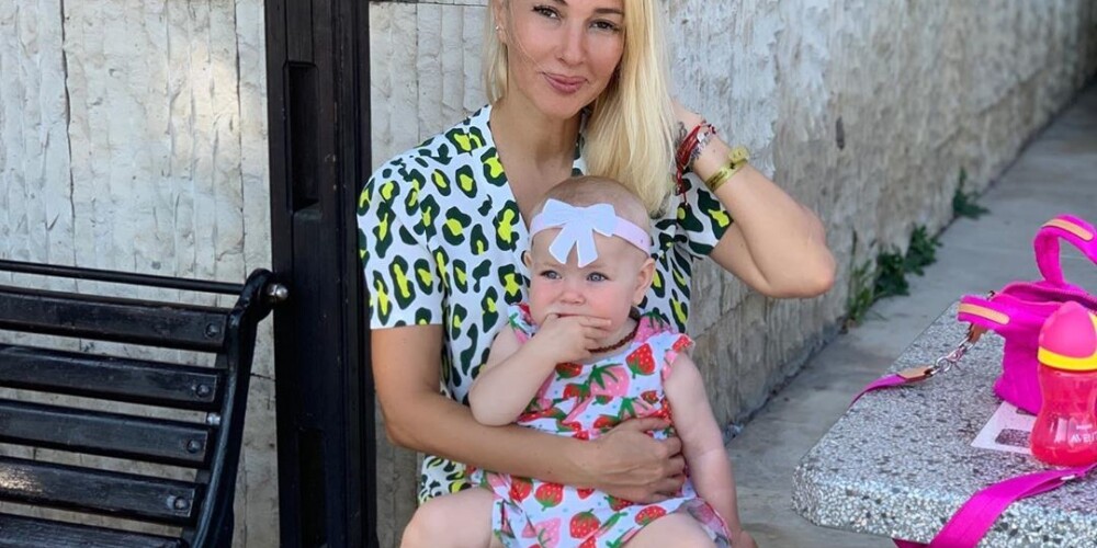 "Психоз": Лера Кудрявцева пожаловалась на тяготы материнства