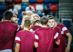 Latvijas U-20 basketbola izlase zaudē vietu Eiropas čempionāta elitē