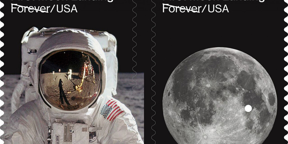 Aprit 50 gadi, kopš pirmais cilvēks izkāpa uz Mēness