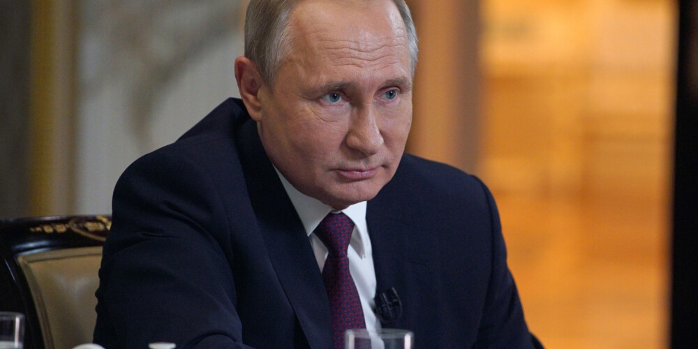 Putins uzskata, ka krievi un ukraiņi ir viena tauta