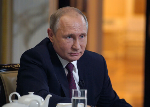 Putins uzskata, ka krievi un ukraiņi ir viena tauta
