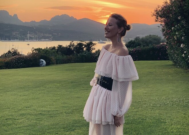 "Я долларовый миллионер": Ксения Собчак рассказала, как заработала первый крупный гонорар