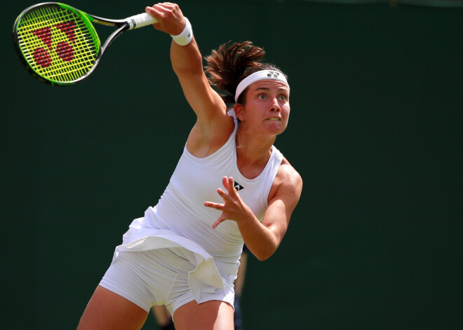 Sevastova WTA "Baltic Open" turnīrā izlikta ar pirmo numuru, tikmēr Ostapenko astotais