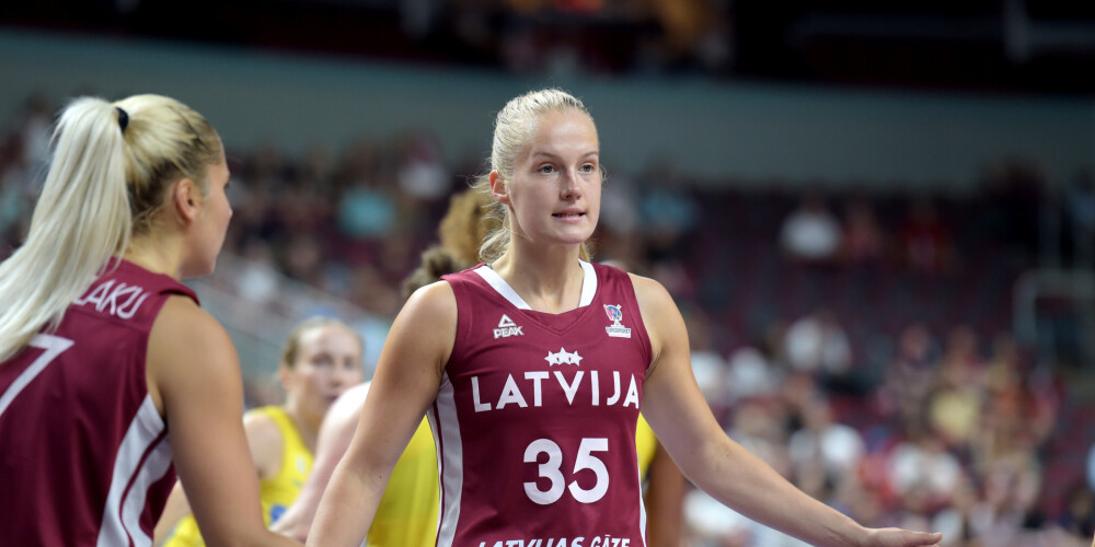 Sieviešu basketbola izlase uzzinājusi savas pretinieces 2021. gada Eiropas čempionāta kvalifikācijā