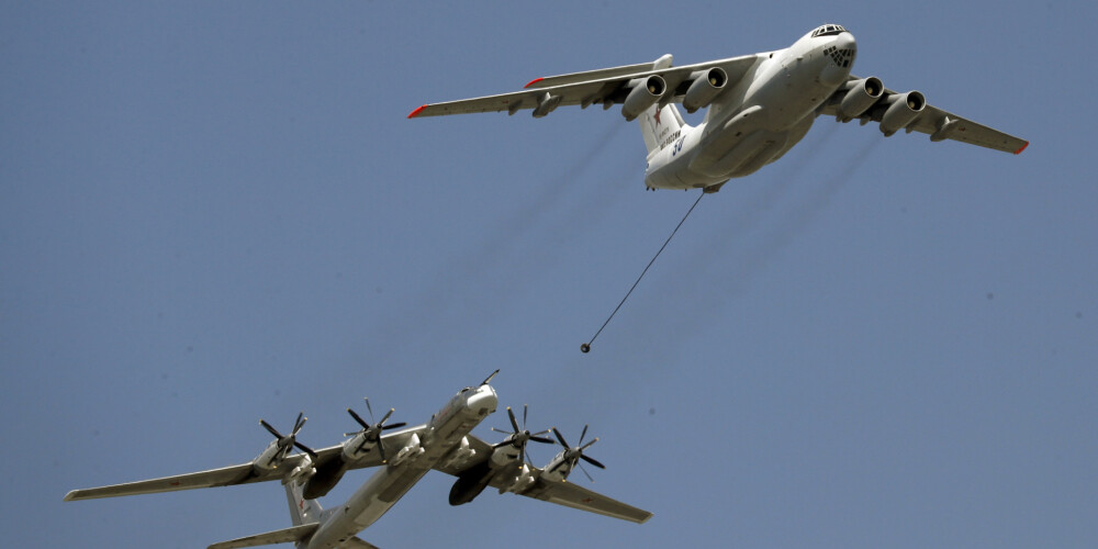 Krievija noliedz savas lidmašīnas ielidošanu Dienvidkorejas gaisa telpā