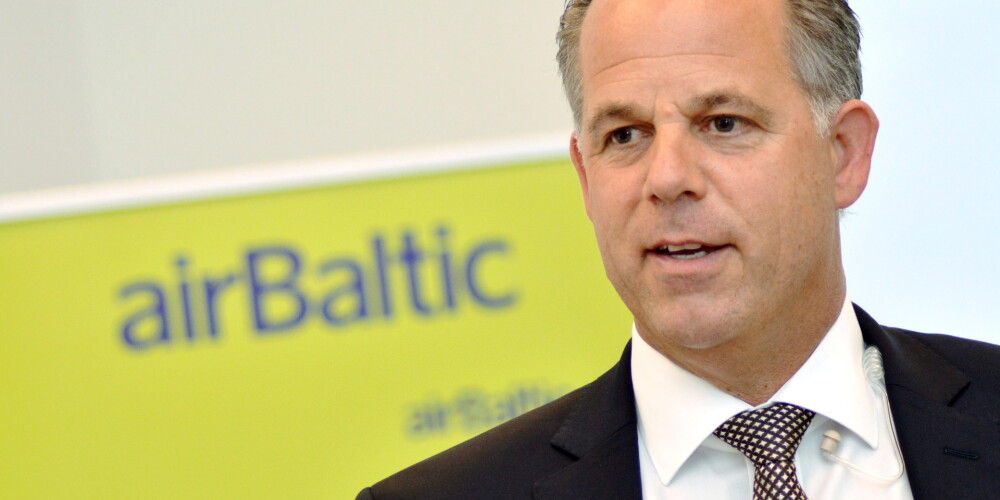 "airBaltic" emitējusi obligācijas 200 miljonu eiro vērtībā