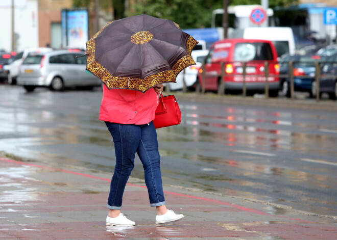 Jūlijs Latvijā līdz šim bijis vēsākais šajā gadsimtā