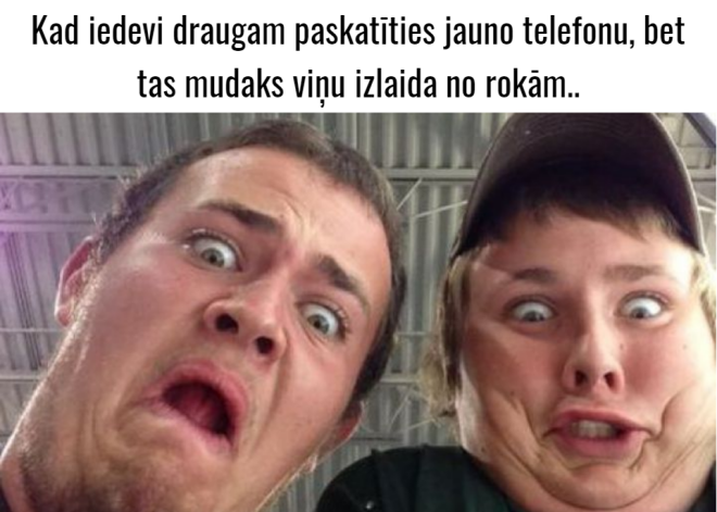 Svaigākās un jautrākās memes smieklīgākai dienai