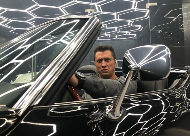 "Мы мало общались": Павел Прилучный заговорил о покойном отце