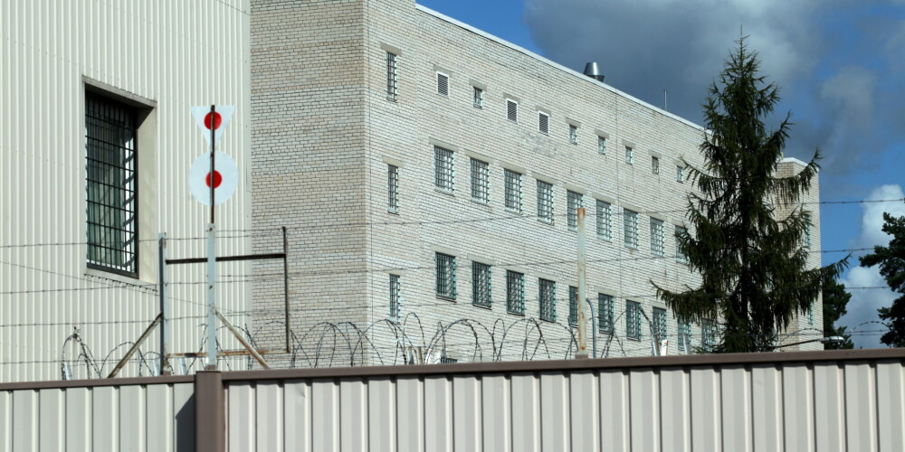 Olaines cietuma slimnīcā varot saslimt ar tuberkulozi, sūdzas ieslodzītie