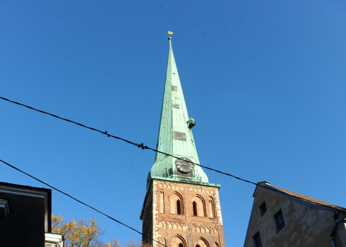 Par godu Svētā Jēkaba dienai atklās Latvijā pirmo oficiālo Santjago ceļa simbolu