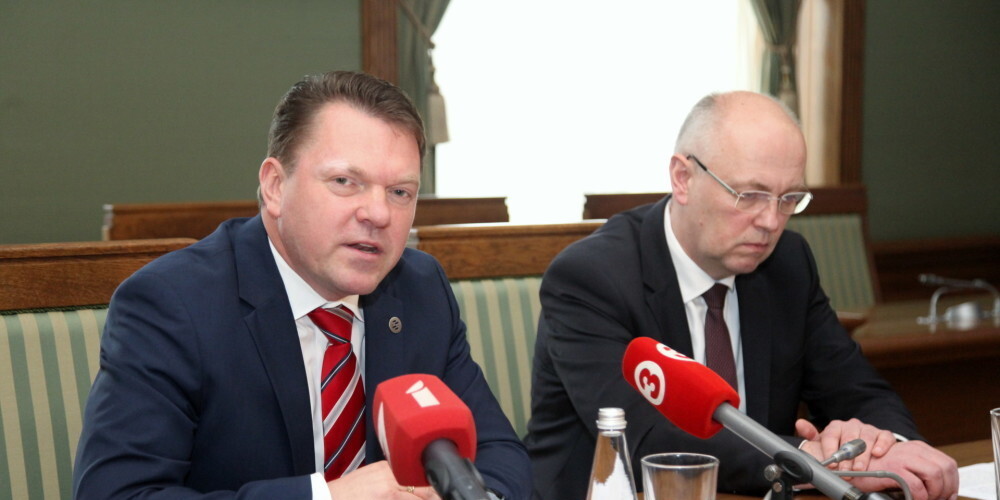Прекращены трудовые отношения с руководителями Latvijas dzelzceļš