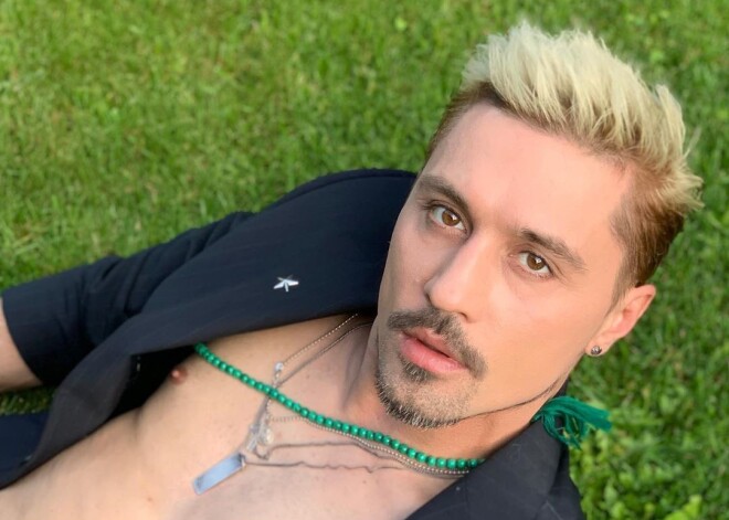 «Перехожу на светлую сторону»: Дима Билан стал блондином