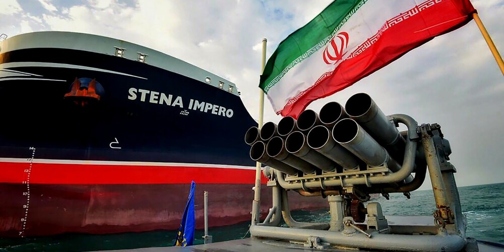 Omāna uzņemsies vidutājas lomu strīdā starp Irānu un Lielbritāniju