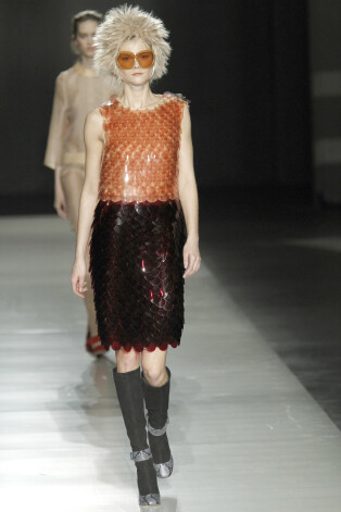 Prada rudens/ziema 2011/2012.