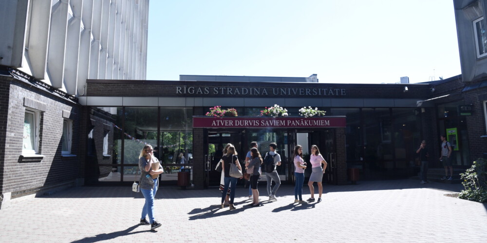 Rīgas Stradiņa universitāte par 68 000 eiro remontēs sporta zāli