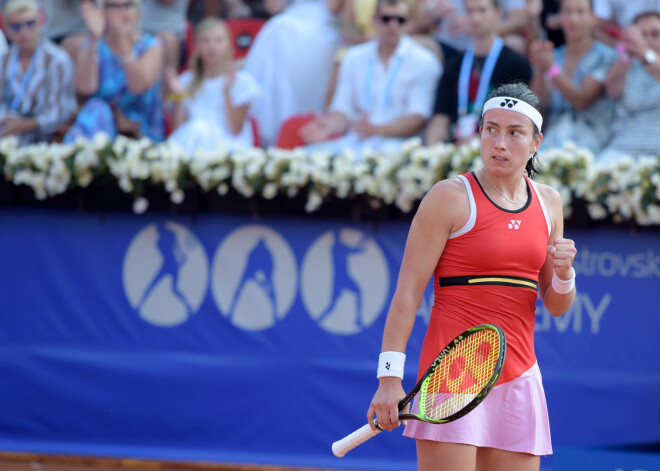 Sevastova kļūst par Latvijas tenisa vēsturē pirmā WTA turnīra čempioni