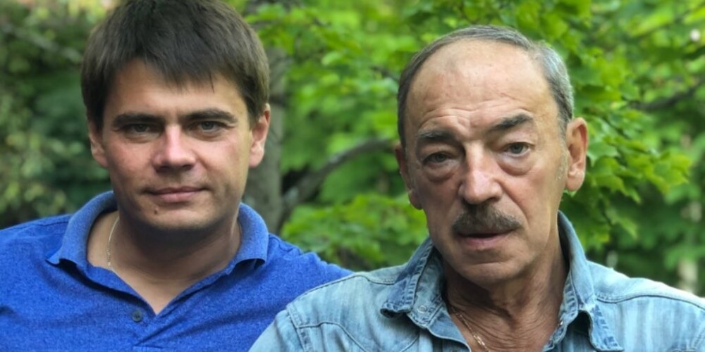 "Батя на даче": сын Михаила Боярского сделал правдивое фото отца