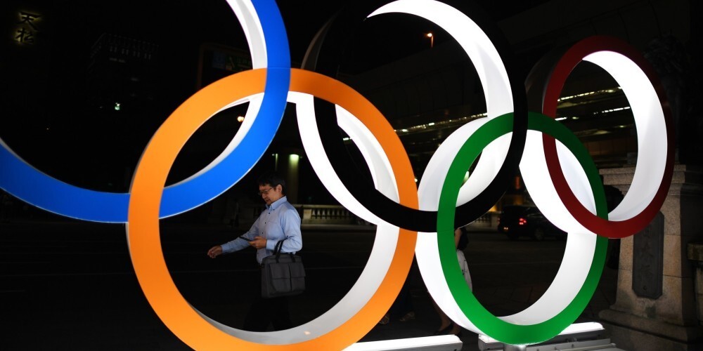 Латвия получит приглашение на Олимпийские игры в Токио