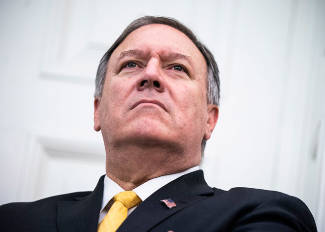 Teherāna: Pompeo intervēt varētu ASV aizturētā Irānas žurnāliste